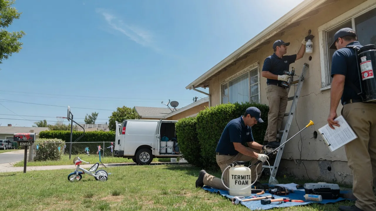 Emergency Pest Control in Saint Patrick, MO near me